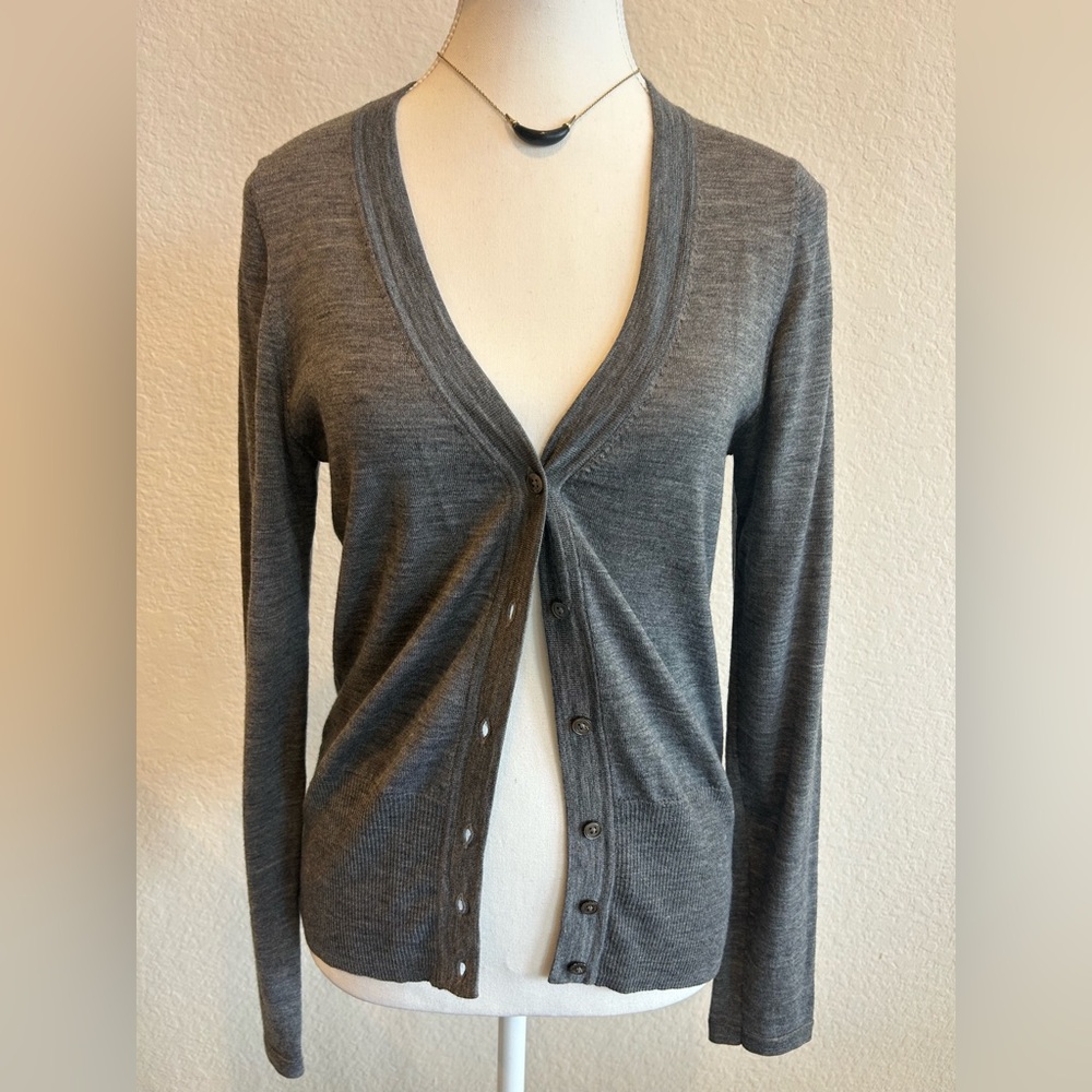 Elie Tahari Cardigan-Like New!